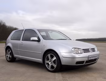 Volkswagen Golf GTI [UK-spec] (Type 1J) '2001–03