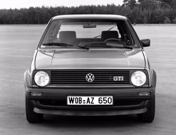 Volkswagen Golf GTI [Worldwide] (Typ 19) '1984–86