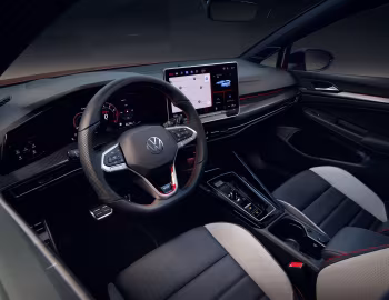 Intérieur Volkswagen Golf GTI [Worldwide] '2024–pr.