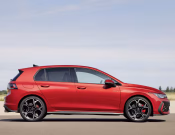 Volkswagen Golf GTI [Worldwide] '2024–pr.