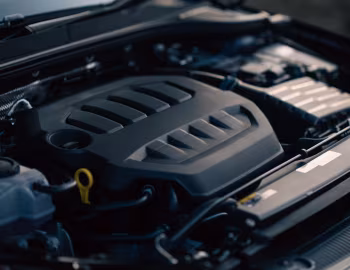 Bajo el capó Volkswagen Golf GTI [Japan] '2021–pr.