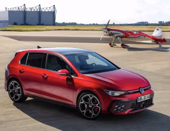 Volkswagen Golf GTI [Worldwide] '2024–pr.