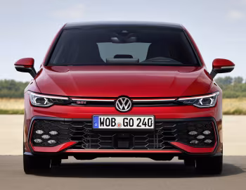 Volkswagen Golf GTI [Worldwide] '2024–pr.