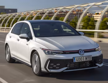Volkswagen Golf GTI [Worldwide] '2024–pr.