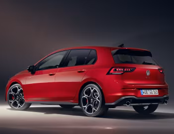 Volkswagen Golf GTI [Worldwide] '2024–pr.