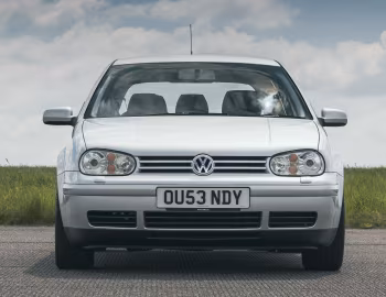 Volkswagen Golf GTI [UK-spec] (Type 1J) '2001–03