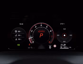 Torpedo Volkswagen Golf GTI [Worldwide] '2024–pr.