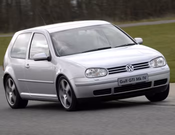 Volkswagen Golf GTI [UK-spec] (Type 1J) '2001–03