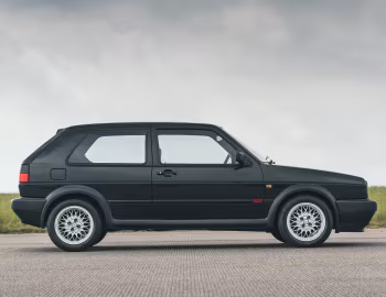 Volkswagen Golf GTI [UK-spec] (Typ 1G) '1989–92