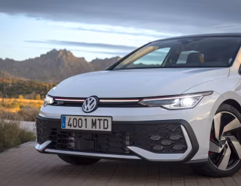 Volkswagen Golf GTI [Worldwide] '2024–pr.