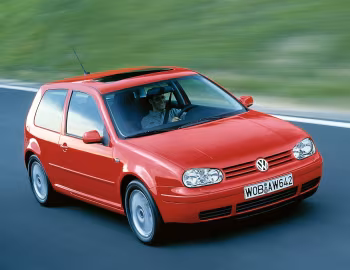 Volkswagen Golf GTI [Worldwide] (Typ 1J) '2001–03