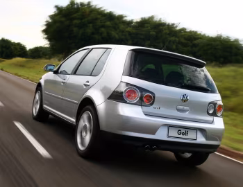 Volkswagen Golf GTI [Brazil] (Typ 1J) '2007–13
