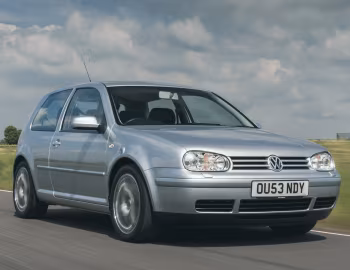 Volkswagen Golf GTI [UK-spec] (Type 1J) '2001–03