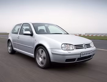 Volkswagen Golf GTI [UK-spec] (Type 1J) '2001–03