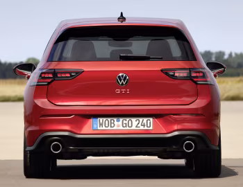 Volkswagen Golf GTI [Worldwide] '2024–pr.