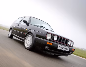Volkswagen Golf GTI [UK-spec] (Typ 1G) '1989–92