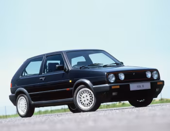 Volkswagen Golf GTI [UK-spec] (Typ 1G) '1989–92