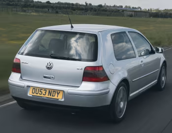 Volkswagen Golf GTI [UK-spec] (Type 1J) '2001–03