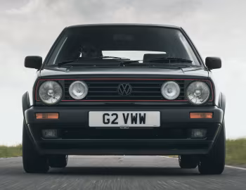Volkswagen Golf GTI [UK-spec] (Typ 1G) '1989–92