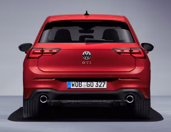 Volkswagen Golf GTI [Worldwide] '2020–24