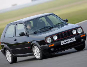 Volkswagen Golf GTI [UK-spec] (Typ 1G) '1989–92