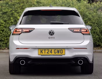 Volkswagen Golf GTI [UK-spec] '2024–pr.