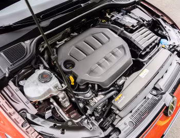 Bajo el capó Volkswagen Golf GTI [Taiwan] '2021–24