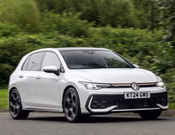 Volkswagen Golf GTI [UK-spec] '2024–pr.