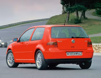 Volkswagen Golf GTI [Worldwide] (Typ 1J) '2001–03