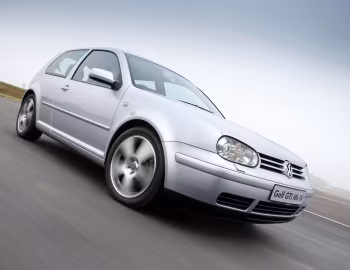 Volkswagen Golf GTI [UK-spec] (Type 1J) '2001–03