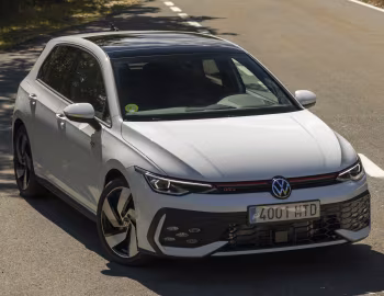 Volkswagen Golf GTI [Worldwide] '2024–pr.