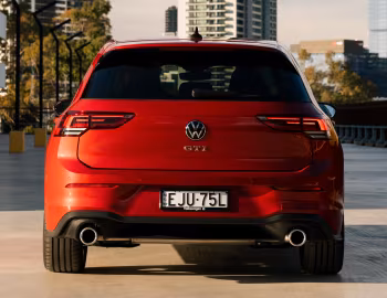 Volkswagen Golf GTI [Australia] '2021–pr.