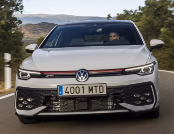 Volkswagen Golf GTI [Worldwide] '2024–pr.