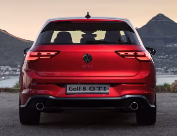 Volkswagen Golf GTI [South Africa] '2021–pr.