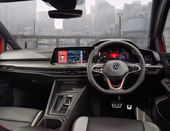 Panel frontal Volkswagen Golf GTI [Australia] '2021–pr.