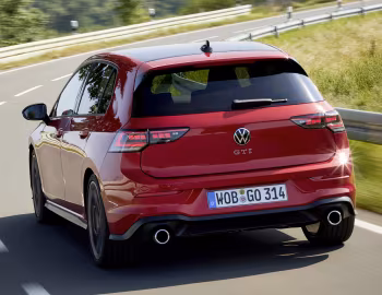 Volkswagen Golf GTI [Worldwide] '2024–pr.