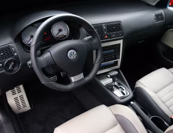 Interior Volkswagen Golf GTI [Brazil] (Typ 1J) '2007–13