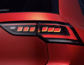 Volkswagen Golf GTI [Worldwide] '2024–pr.
