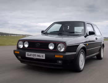 Volkswagen Golf GTI [UK-spec] (Typ 1G) '1989–92