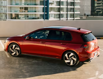 Volkswagen Golf GTI [Australia] '2021–pr.
