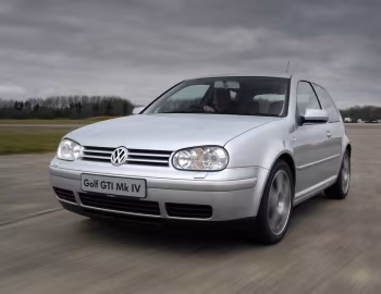 Volkswagen Golf GTI [UK-spec] (Type 1J) '2001–03