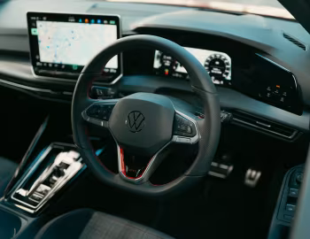 Panel frontal Volkswagen Golf GTI [Japan] '2024–pr.