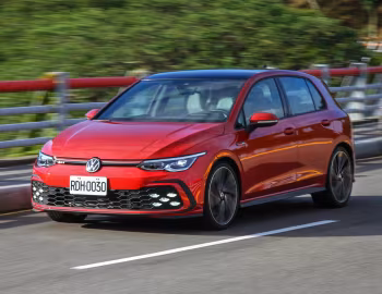 Volkswagen Golf GTI [Taiwan] '2021–24