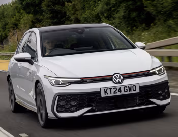 Volkswagen Golf GTI [UK-spec] '2024–pr.
