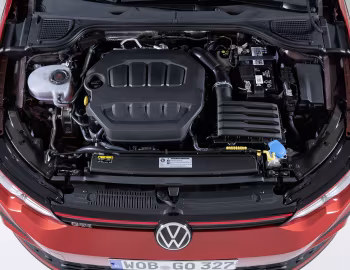 Bajo el capó Volkswagen Golf GTI [Worldwide] '2020–24