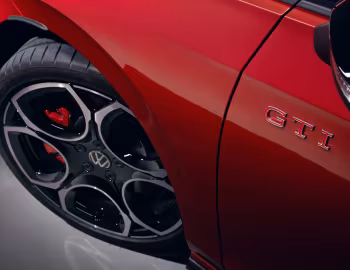 Volkswagen Golf GTI [Worldwide] '2024–pr.
