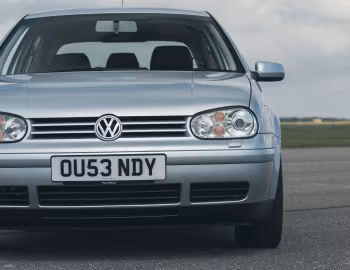 Volkswagen Golf GTI [UK-spec] (Type 1J) '2001–03