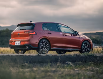 Volkswagen Golf GTI [Japan] '2021–pr.