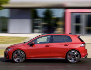 Volkswagen Golf GTI [Worldwide] '2024–pr.