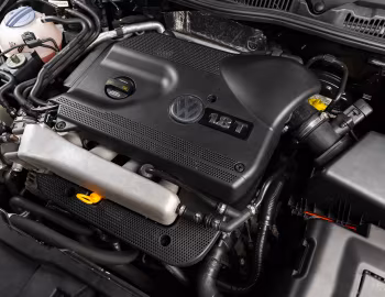 Sous la capuche Volkswagen Golf GTI [Brazil] (Typ 1J) '2007–13
